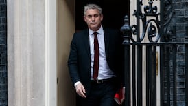 Brexit secretary says ‘there is always hope’ as Brussels talks go on