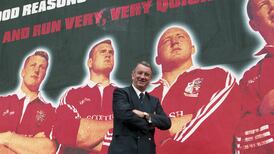 Former Lions and Ireland wing Niall Brophy dies aged 87