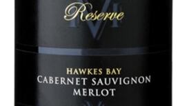 Villa Maria Reserve Cabernet Sauvignon Merlot 2006 Gimblett Gravels 13.5% €28