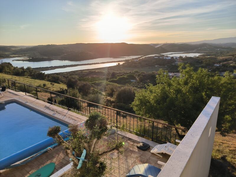 The garden has dried with the heat of the summer after a spring of bursting wild flowers, and we’re getting used to the reality of plus-30 degrees on an almost daily basis