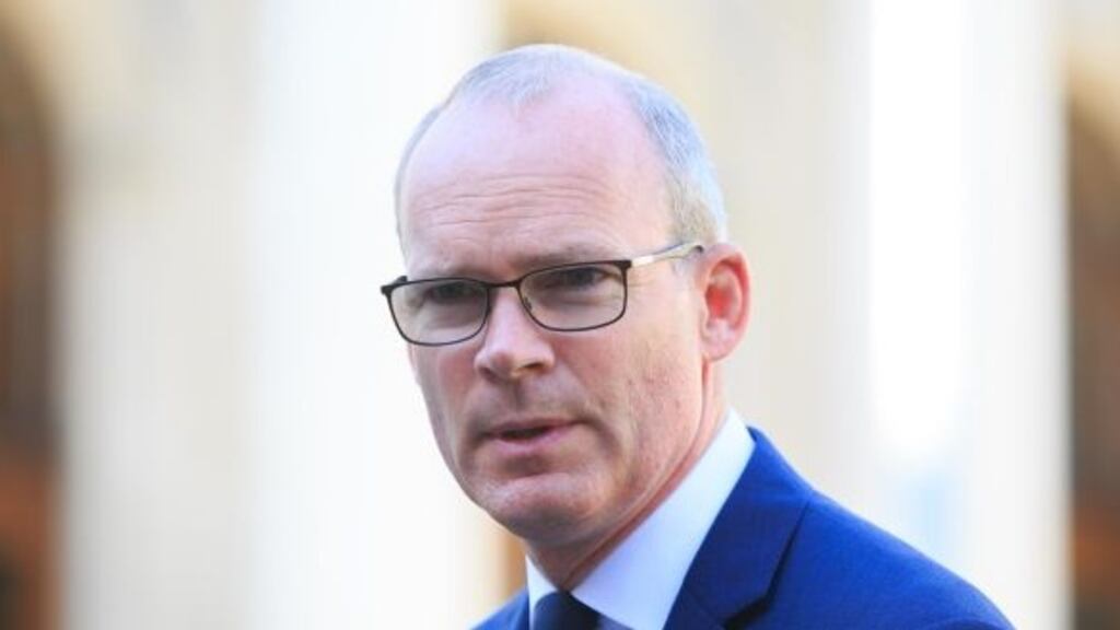Ireland remains ‘laser-focused’ on the need to find ‘real and honest solutions’ to the challenges presented by Brexit, Tánaiste Simon Coveney said in New York on Wednesday. File photograph: Gareth Chaney/Collins