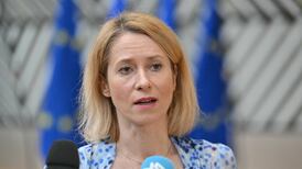 EU foreign affairs chief questions Russia’s desire for peace