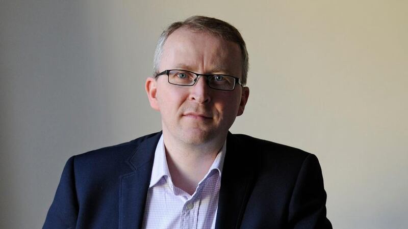 Manager: Trevor Deely “was a very happy guy”, says Daragh Treacy, his boss at Bank of Ireland Asset Management. Photograph: Dave Meehan