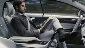 Self-driving vehicles will render transport landscape obsolete