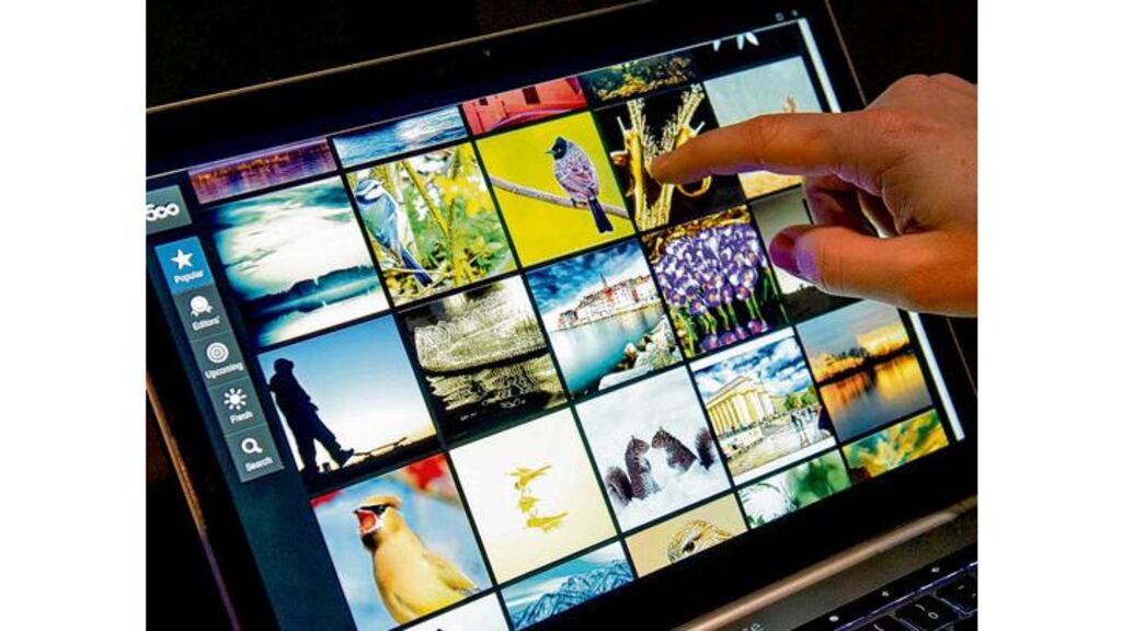 Google's Chromebook Pixel: designed and built in-house