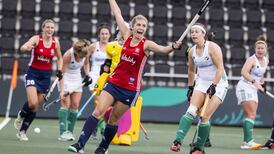 Defeat to England leaves Ireland facing October qualifiers