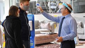 Further 204 Covid-19 deaths in UK as experts warn of winter resurgence