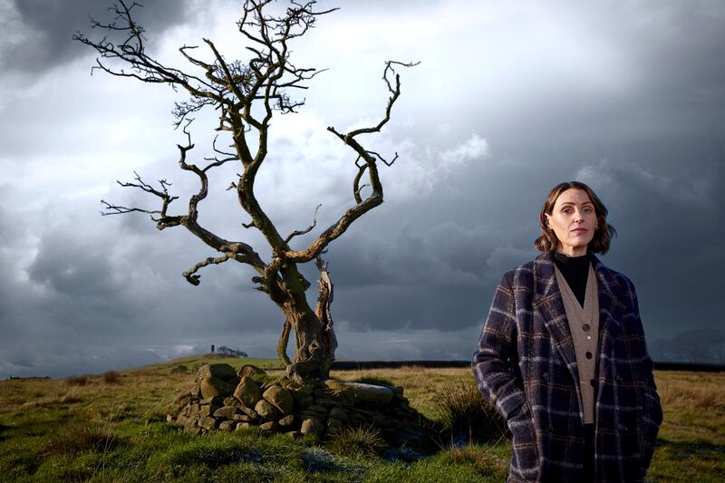 Suranne Jones: Investigating Witch Trials