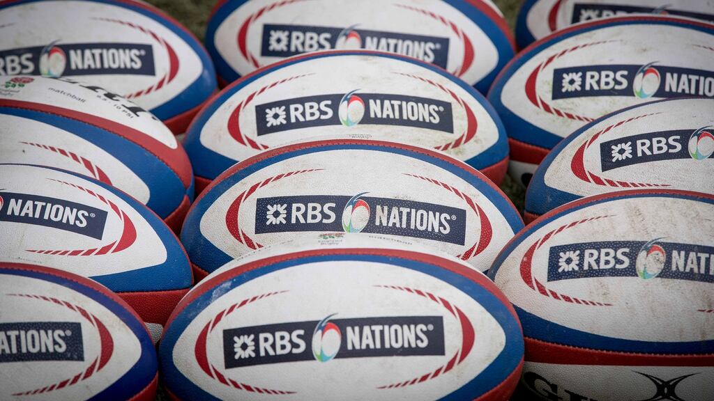 Only one offer to sponsor the Six Nations  is currently on the table, and it is significantly less than the €12.4 million received from RBS in 2017. Photograph: Morgan Treacy/Inpho