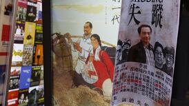 Britain accuses China over suspected bookseller abduction