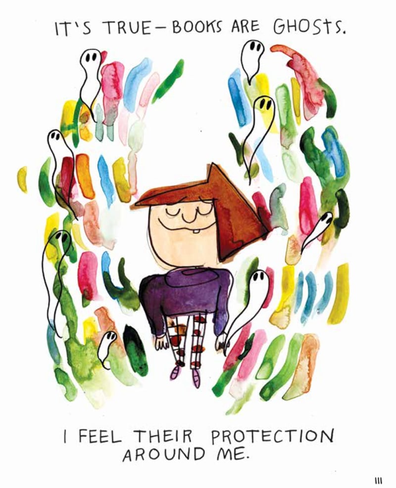 Checked Out by Katie Fricas