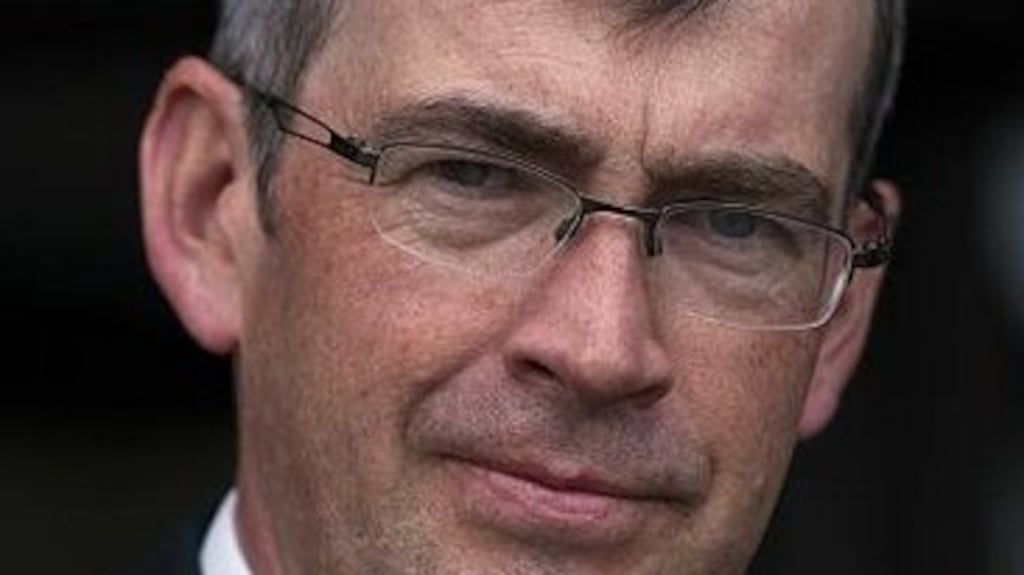 Deputy Chief Constable with the Police Service of Northern Ireland Drew Harris who has been chosen as the next Garda Commissioner. Photograph: Getty