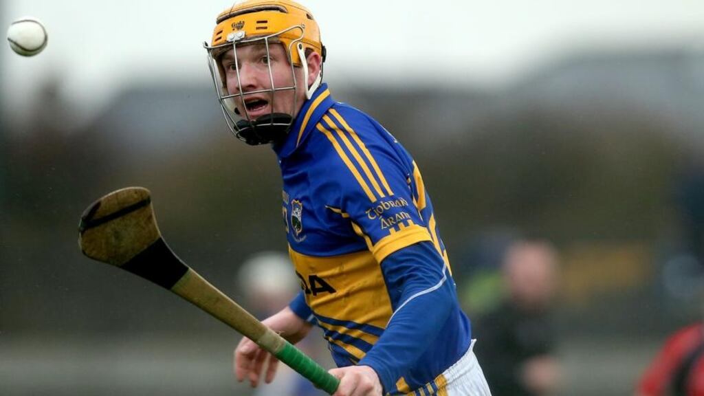 The pub company of former Tipperary hurling star Lar Corbett (pictured) has been fined €1,500. File photograph: ©INPHO/Ryan Byrne