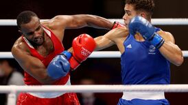 Tokyo 2020: Moroccan heavyweight Baalla tries to bite opponent’s ear in defeat