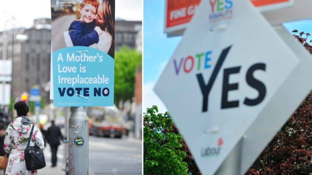 Legal change does not always mean social change, Dr Mike Thomas of the University of Kent told The Irish Times