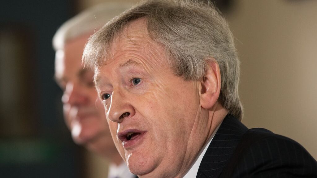 Championship blueprint drawn up by GAA director general Páraic Duffy is only game in town for significant reform. Photograph: Cathal Noonan/Inpho