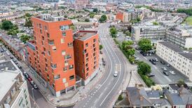 Seventeen one- and two-bed apartments in D8 for sale