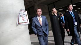 Row as two bosses show up for work at US banking watchdog