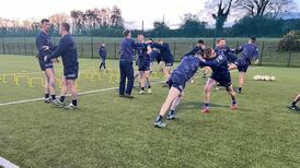 One night in Ballinakill: Behind the scenes at Wicklow training ahead of Kildare showdown