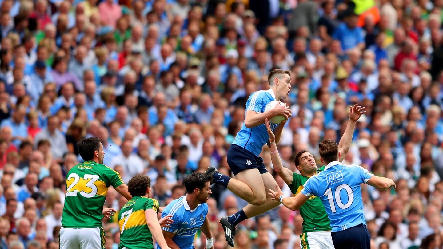 Brian Fenton (Dublin) – 2nd award