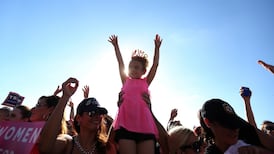 The collateral damage of a vicious US election: children