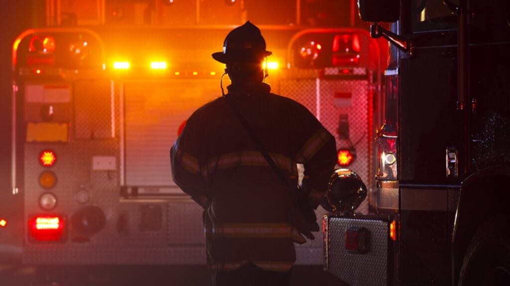 The cause of the fire is under investigation. Photograph: iStock