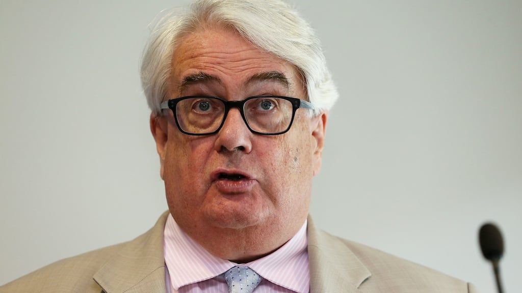 There has been progress in modernising the courts system in recent years, and some important milestones were noted by Chief Justice Frank Clarke in his annual start-of-term statement this week.  Photograph: Brian Lawless/PA Wire