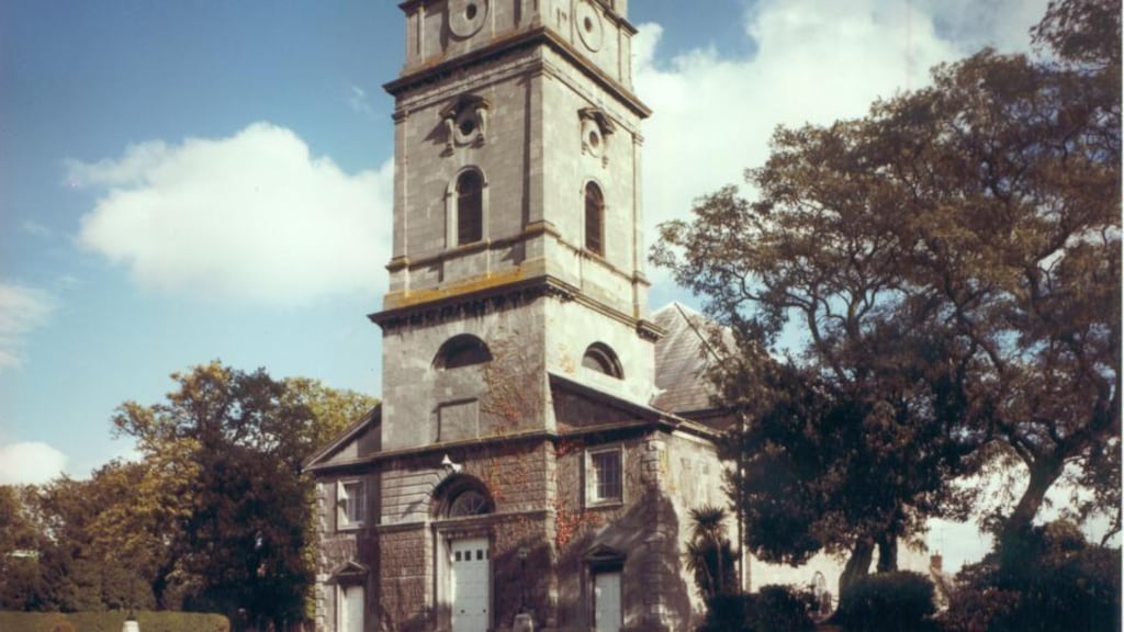 The Trip Advisor page for attractions in Louth has ranked the ‘leprechauns’ cave’ as the number one attraction, ahead of St Peter’s Church, pictured.
