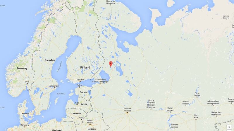 Fourteen people, mostly children, have died after boats capsized in stormy weather during an outing on lake Syamozero in the Republic of Karelia in north-west Russia, the local Emergencies Ministry said in a statement on Sunday