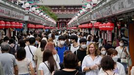 Japan to fully reopen border in October as Asia’s Covid-19 holdouts dwindle