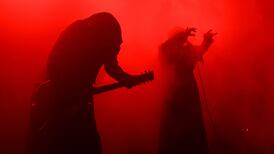SUNN O))) live in Dublin review: drone kings deliver part pummelling rollercoaster ride, part spiritual awakening