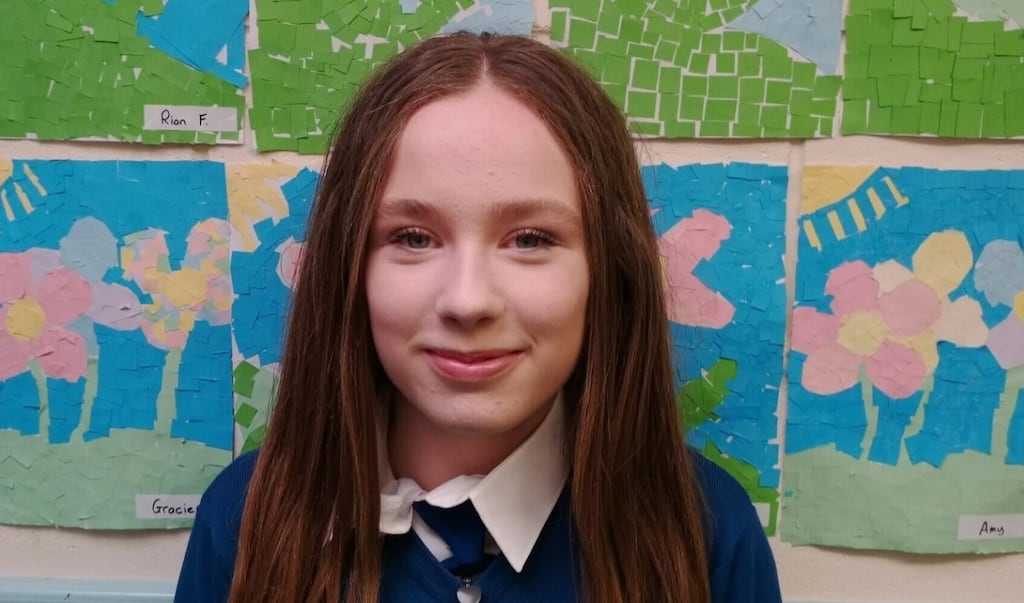 Freya Tobin died after getting into difficulty in the River Suir, Co Tipperary. Photograph via Facebook