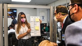 US election: Key trends from how Americans voted in 2020