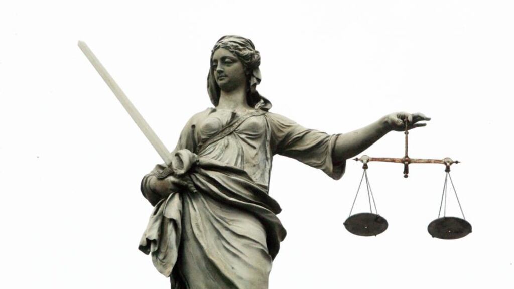 “I think they have an inscription in Latin over the King’s Inns which effectively means nothing will ever change”