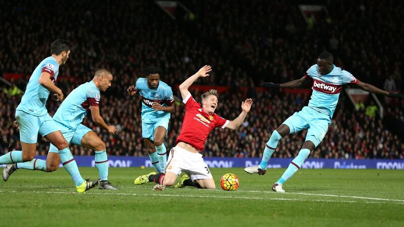 Manchester United booed off again at Old Trafford