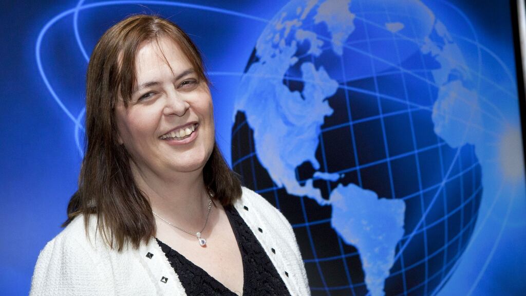 Liz Fulham: Only 1 per cent of all active websites are online shops. We remove all the other ‘noise’ and find them