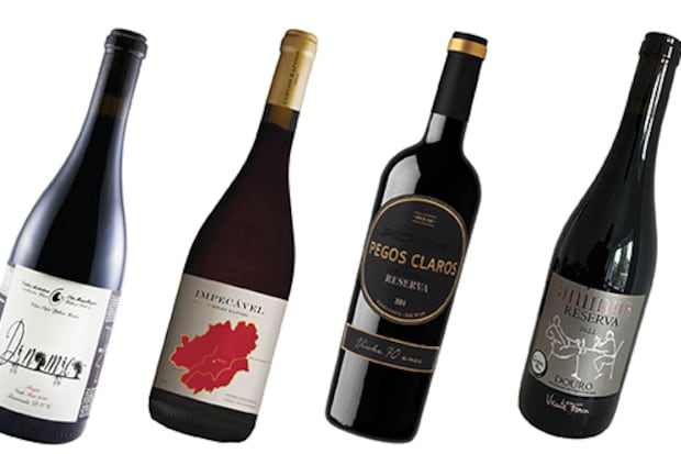 Portuguese picks: Move on from Vinho Verde, try Dão, Lisboa or Alentejo