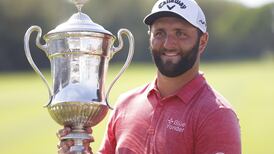Jon Rahm powers to overdue win at Mexico Open