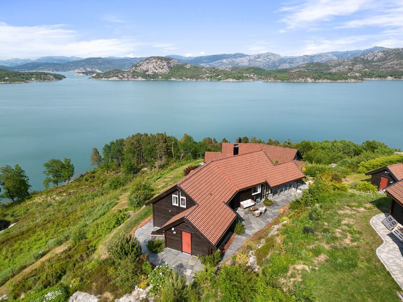 Four-bedroom property in Sandnes, Norway