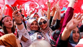Erdogan faces biggest test as Turks vote in referendum
