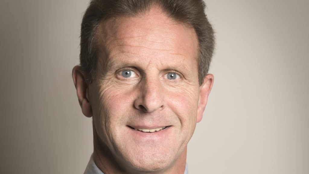 Donal O’Sullivan: in a high-stakes battle to save his New York building company, Navillus.