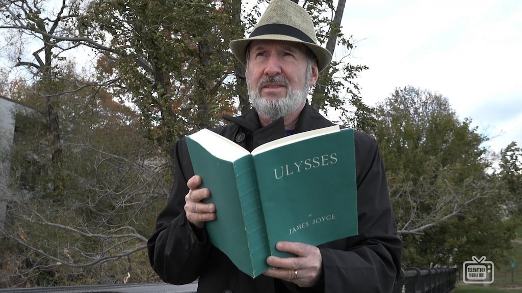 Michael Groden was awarded an honorary doctorate by the National University of Ireland in 2004, the centenary of the year on which Ulysses is set