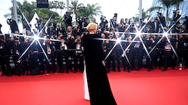 Cannes 2023: Turning blue in a crush on the Croisette