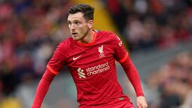 Robertson extends contract at Liverpool until 2026