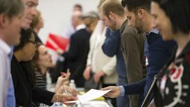 US jobless claims fall as jobs market improves