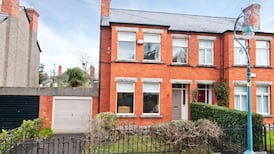 Ranelagh redbrick has lovely proportions