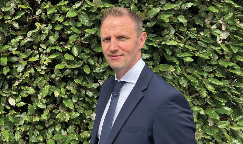 Dr Andrew Woods is the founder of Catagen.