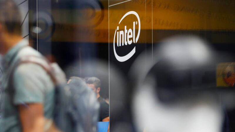 Intel names Robert Swan as chief executive