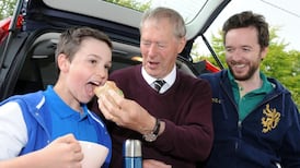 GAA staples: Mícheál Ó Muircheartaigh and the ham sandwich | Picnic Times