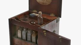 A chair for a ‘Game of Thrones’ fan and many other eclectic  lots at Mealy’s